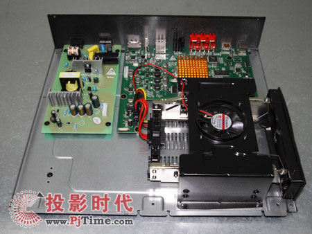 宇脈LimHD330A高清播放機