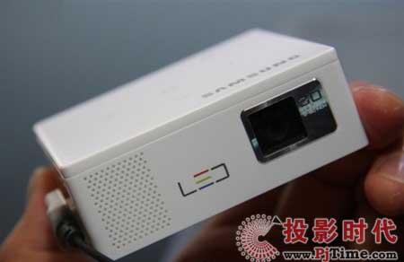 ISE2010:չɿLEDͶӰC