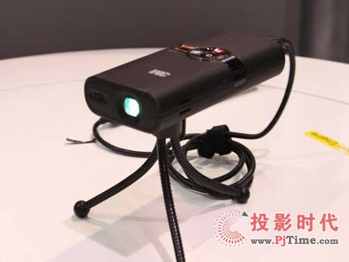 3M攜全新口袋投影機(jī)亮相中國(guó)消費(fèi)電子展