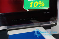 LED和網(wǎng)絡(luò)的完美結(jié)合海信LED42T29GP