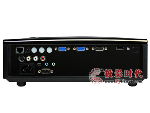 全新升級(jí) 麗訊D8系列投影機(jī)重磅出擊