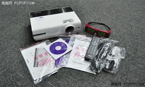720p再進(jìn)化！明基超值3D投影W600+評(píng)測(cè)