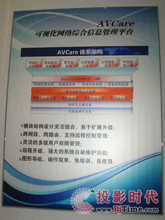 北京艾威康電子技術有限公司展位
