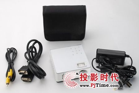 閃極L-P150微型投影儀 企業(yè)商務利器