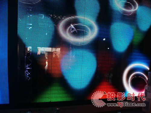 主打節(jié)能 聯(lián)建光電節(jié)能顯示屏亮相19屆專業(yè)音響展