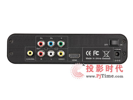 憶捷捷豹X5高清播放機(jī)
