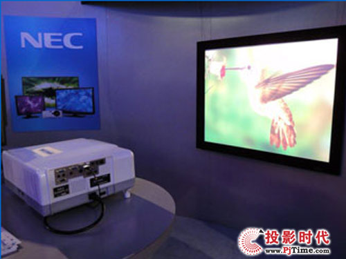 NECLEDͶӰxInfocomm