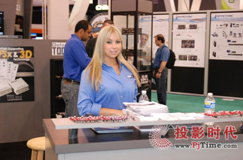 Ů(li)u InfoComm 2010L(fng)(d)