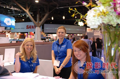 Ů(li)u InfoComm 2010L(fng)(d)