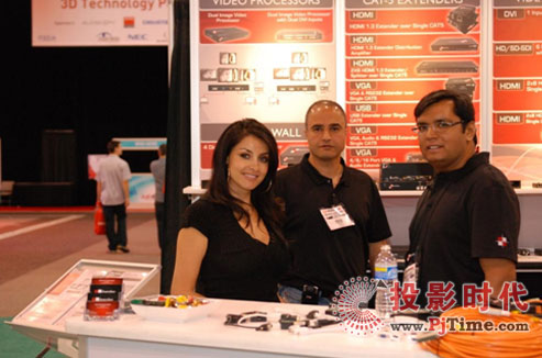 Ů(li)u InfoComm 2010L(fng)(d)