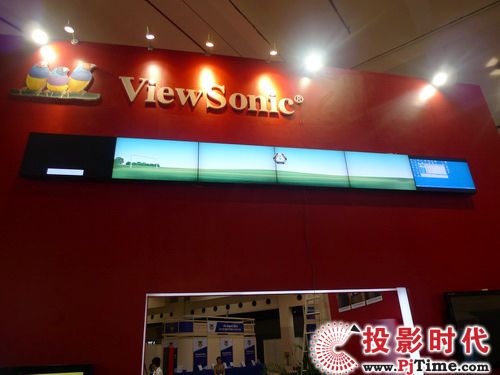 優(yōu)派商用液晶大屏
