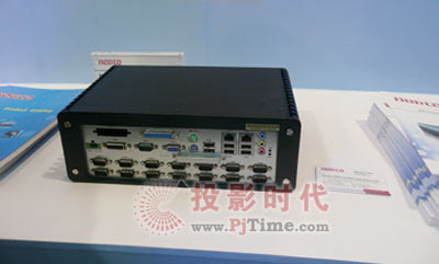 華北工控?zé)衢T看點 聚焦2010年臺北電腦展
