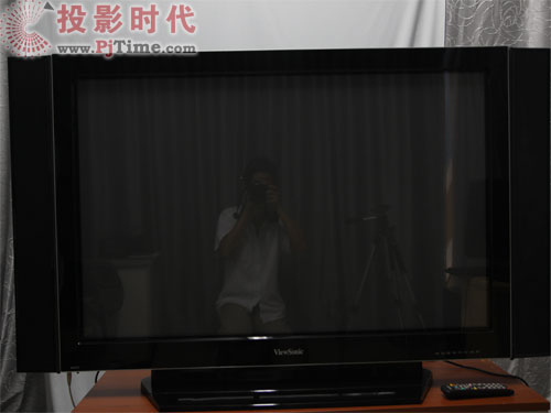 魚與熊掌可以兼得：優(yōu)派VPW5015T 50寸觸摸顯示器評測_外觀