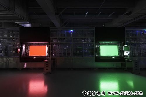 打造綠色前線 夏普十代線堺工廠紀(jì)行