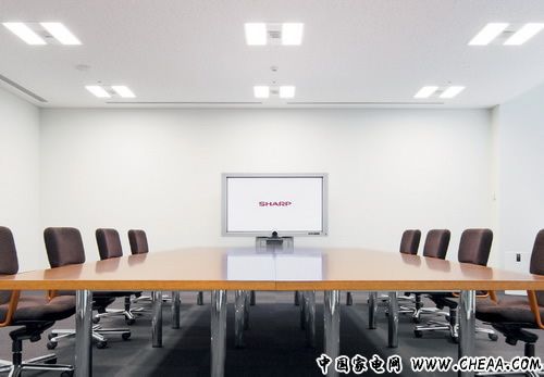 打造綠色前線 夏普十代線堺工廠紀(jì)行
