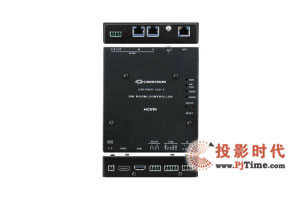 快思聰發(fā)布全新的DigitalMedia房間控制器