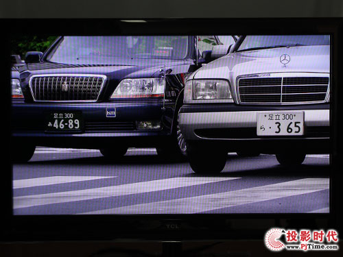 TCL L42P21FBDE互聯(lián)網(wǎng)電視:響應(yīng)時(shí)間測(cè)試