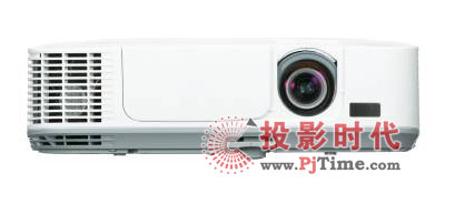 終見消息 NEC全新系列投影機即將上市
