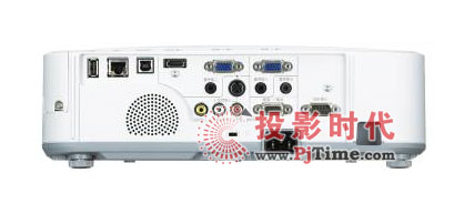 終見消息 NEC全新系列投影機即將上市