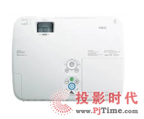 終見消息 NEC全新系列投影機即將上市