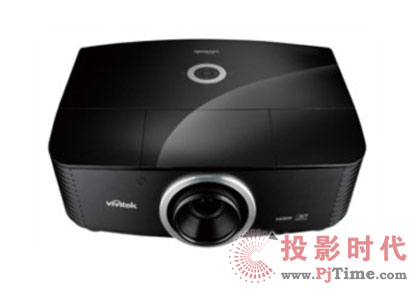 麗訊D4500/D5000正面