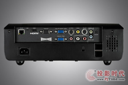 奧圖碼EX610ST接口
