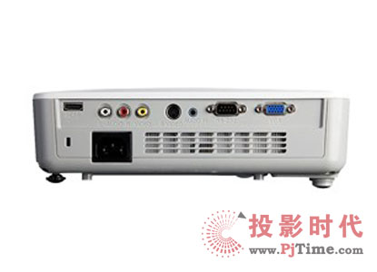 麗訊D510投影機(jī)