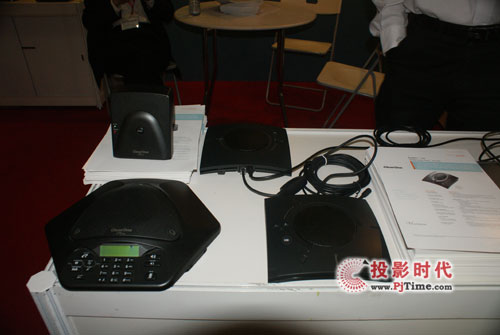 ClearOne音頻和視頻會議產品登臺亮相