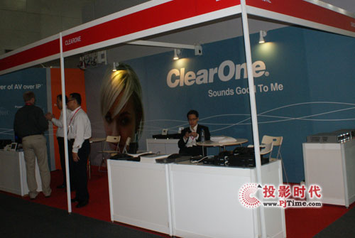 ClearOne音頻和視頻會議產品登臺亮相