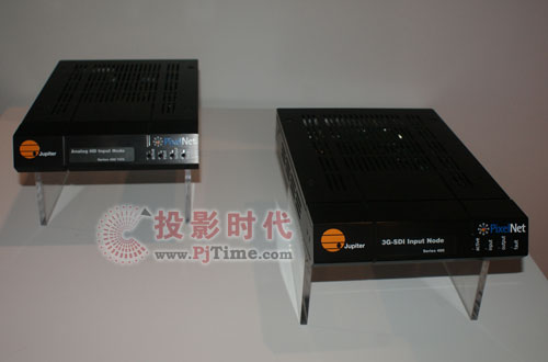 Jupiter下一代拼接墻處理器與亞洲觀眾見面