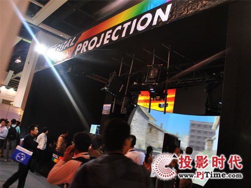 Digital Projectionչ_(ti)