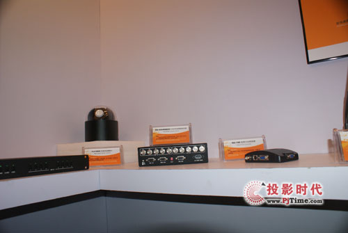 ITAV智能家居與中控亮相Infocomm展