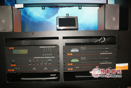 ITAV智能家居與中控亮相Infocomm展