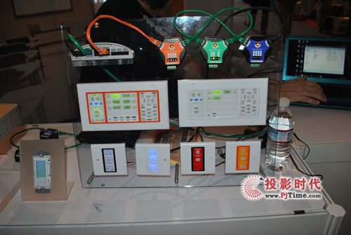 美國SPControls控制解決方案亮相香港
