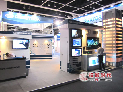 開拓創(chuàng)新引領(lǐng)未來 快思聰參展Infocomm Asia 2010