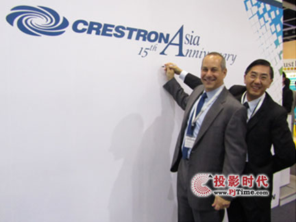 開拓創(chuàng)新引領(lǐng)未來 快思聰參展Infocomm Asia 2010
