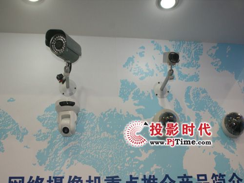 藍色星際北京安博會炫彩登場