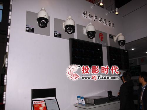 東榮攜品驚艷亮相北京安博會(huì)