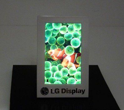 LG聯(lián)合QD Vision開發(fā)量子點(diǎn)LED顯示屏