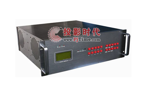 高清大屏幕顯示系統(tǒng)不能少 創(chuàng)凱全線高清圖像處理器