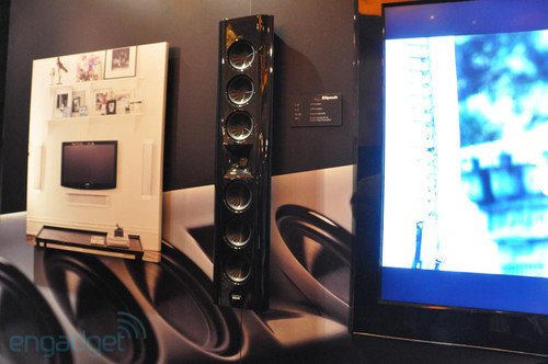 CES2011:ʿKlipsch¿ӰԺϵy(tng)(2011-01-07 41:17)