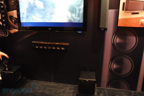 CES2011:ʿKlipsch¿ӰԺϵy(tng)(2011-01-07 41:17)