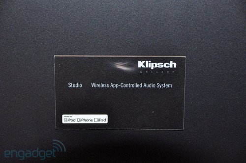 CES2011:ʿKlipsch¿ӰԺϵy(tng)(2011-01-07 41:17)