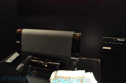 CES2011:ʿKlipsch¿ӰԺϵy(tng)(2011-01-07 41:17)