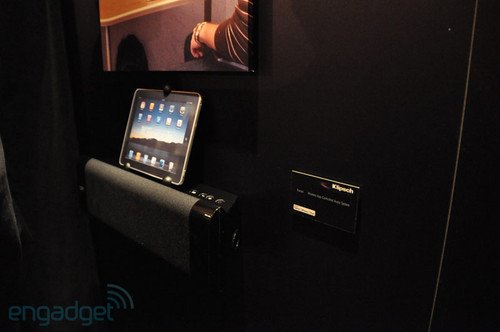CES2011:ʿKlipsch¿ӰԺϵy(tng)(2011-01-07 41:17)