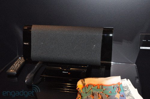 CES2011:ʿKlipsch¿ӰԺϵy(tng)(2011-01-07 41:17)