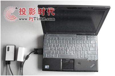 與筆記本連接也可以哦