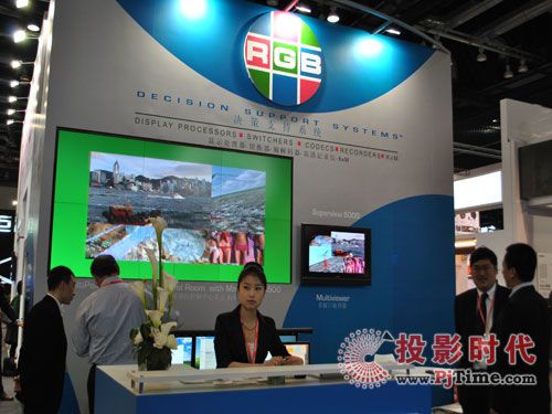 RGByQ֧ϵy(tng)(qing)ݳinfocomm china 2011