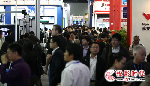歷時三天的InfoComm China 2011圓滿落幕