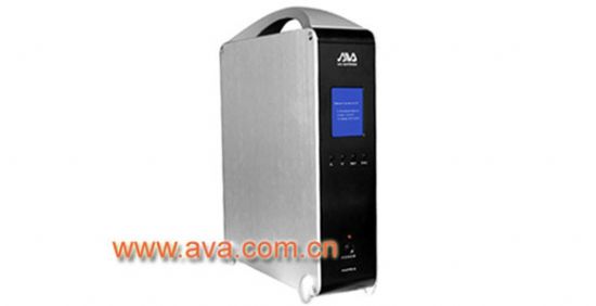 AVA助力廣州二中教育“E時代”工程